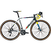 Cinelli Zydeco Full Colour GRX 2x10 Gravel Bike 2021